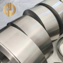 Tungsten-molybdenum Alloy Foil