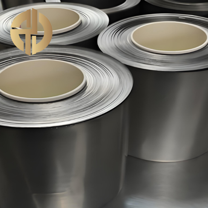 Tungsten-titanium Alloy Foil