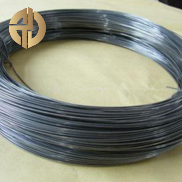 Tungsten-molybdenum Alloy Wire