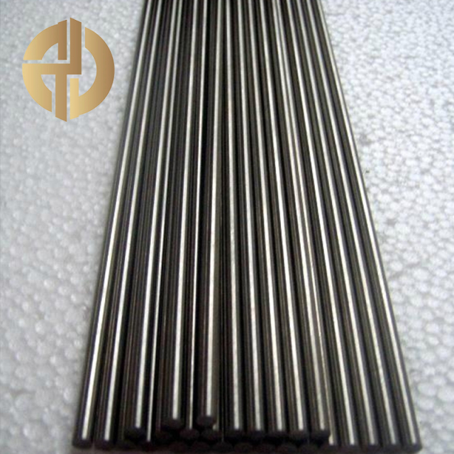 Tungsten-molybdenum Alloy Rod