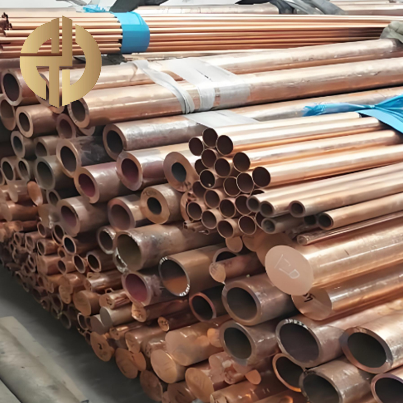 Tungsten-copper Alloy Tube