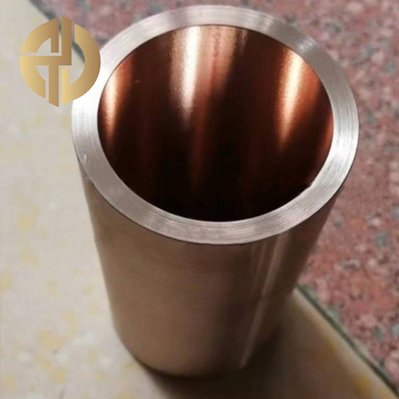 Tungsten-copper Alloy Seamless Tube