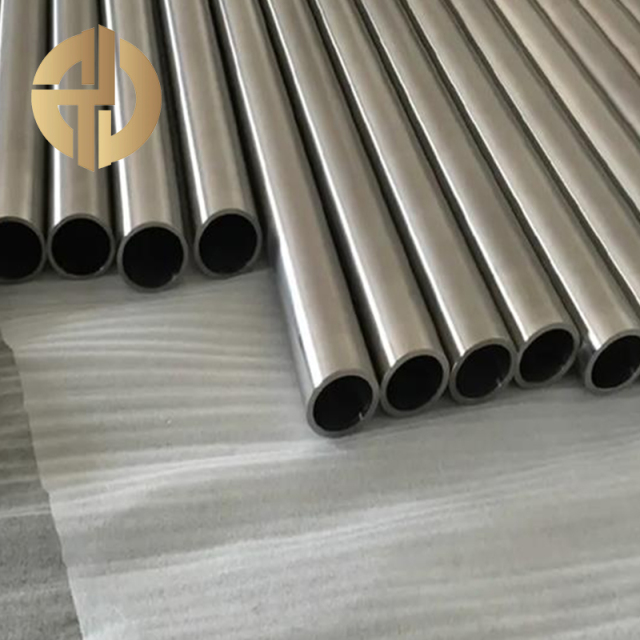 Tungsten-titanium Alloy Seamless Tube