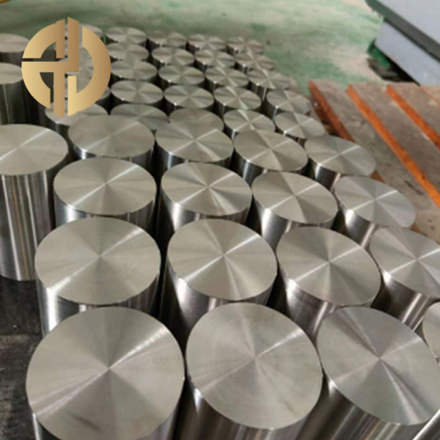 Tungsten-molybdenum Alloy Forgings