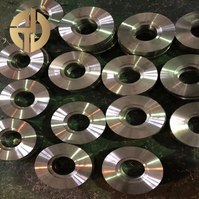 Tungsten-titanium Alloy Forgings