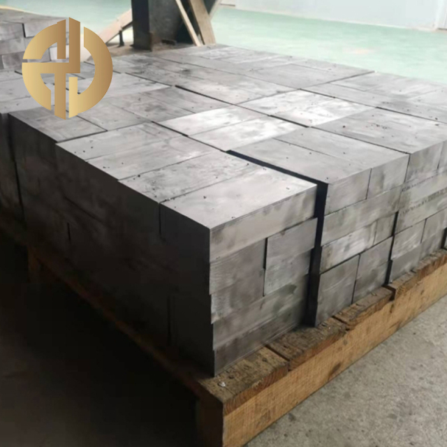Pure Lead Brick