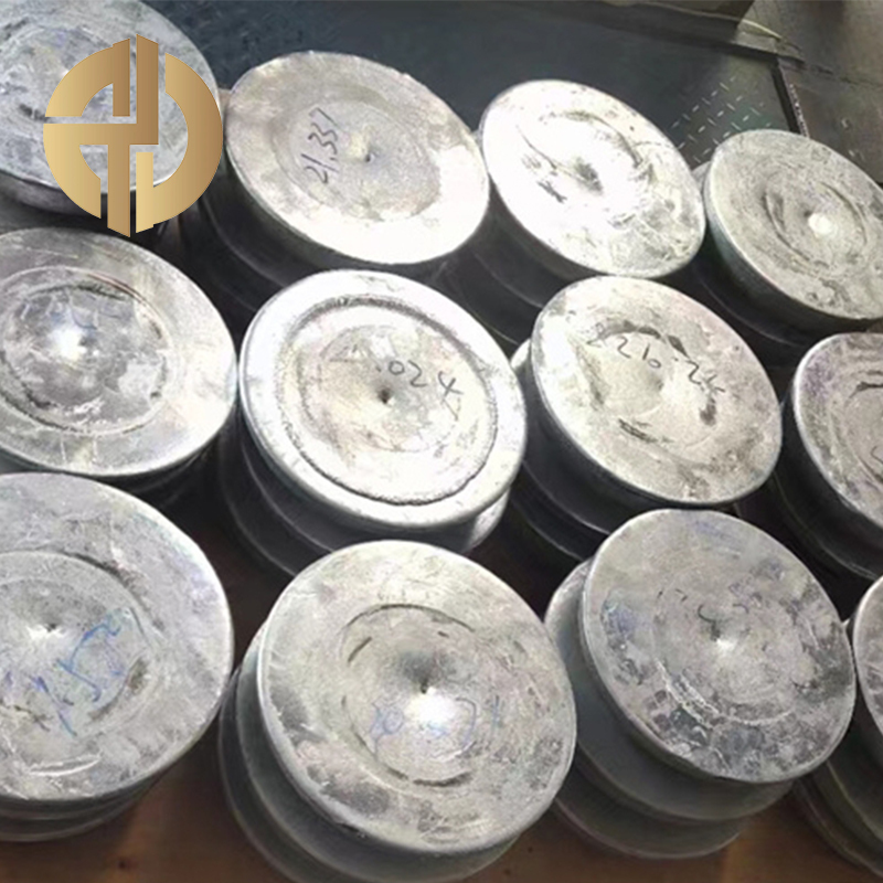 Indium ingot