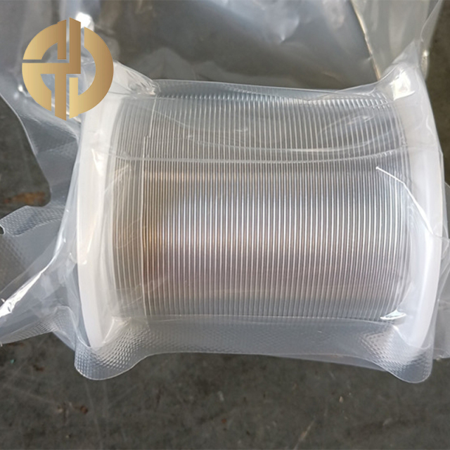 Indium wire
