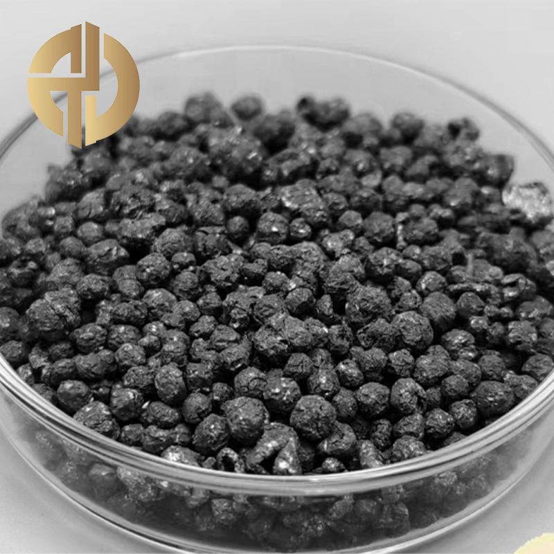 Calcium granules
