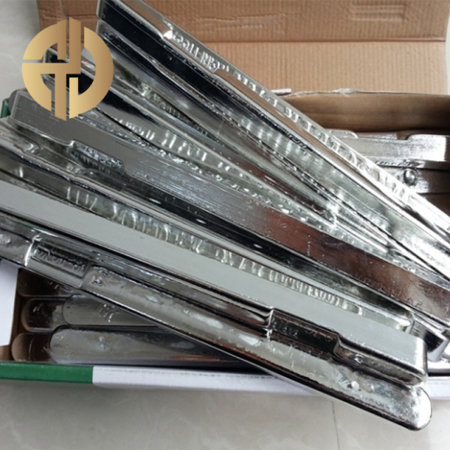 Solder Tin-silver-copper Bar