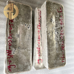 Magnesium-calcium alloy ingot