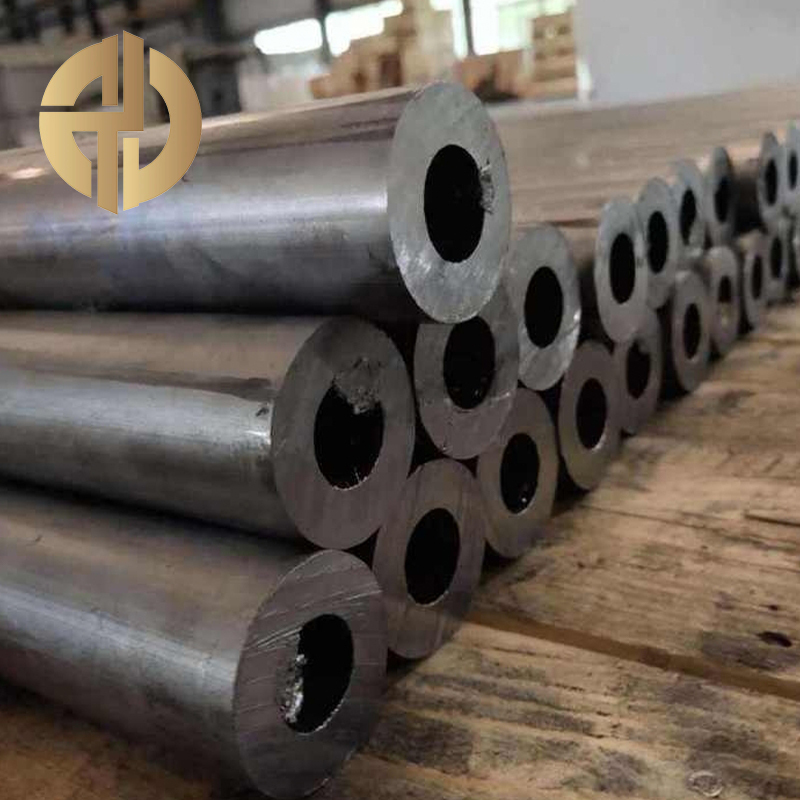 Lead Alloy Tube