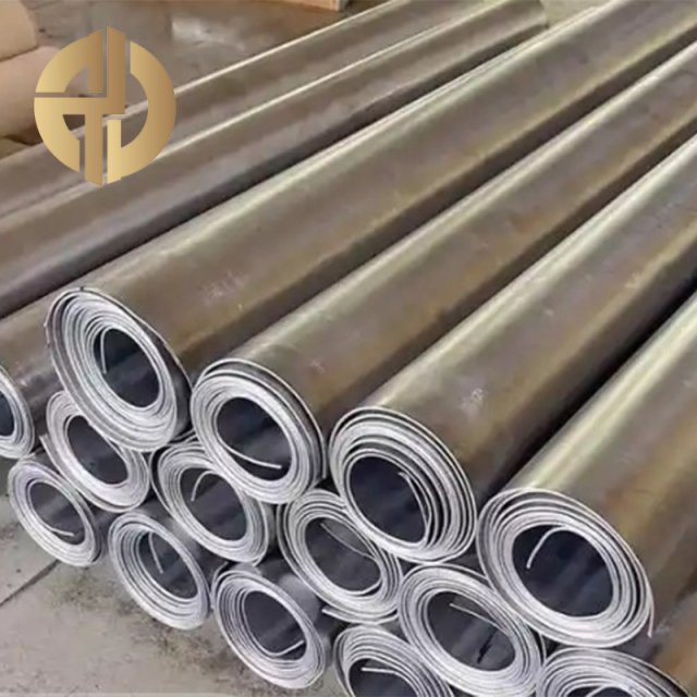 Lead-antimony Alloy Tube