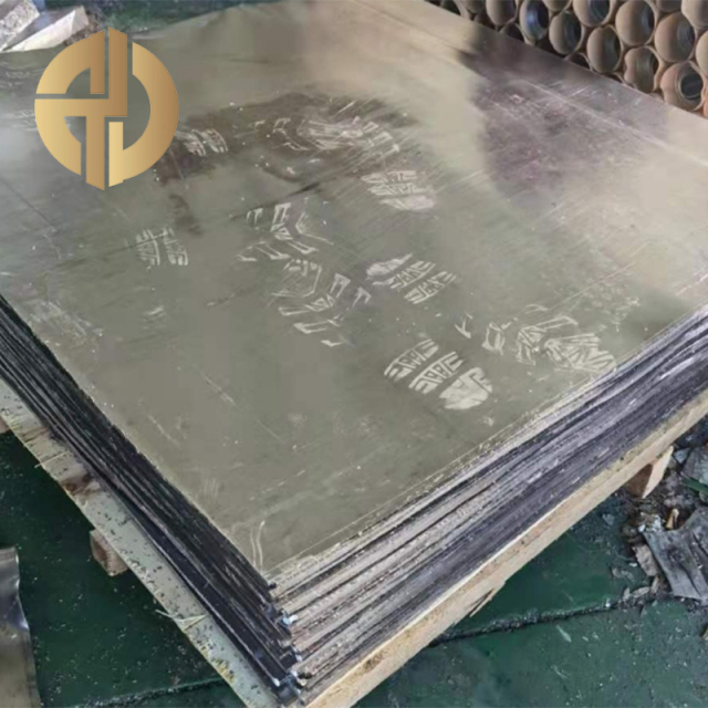 Extra Hard Lead Alloy Sheet