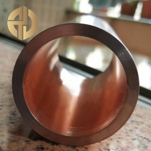 Tungsten-copper Alloy Seamless Tube