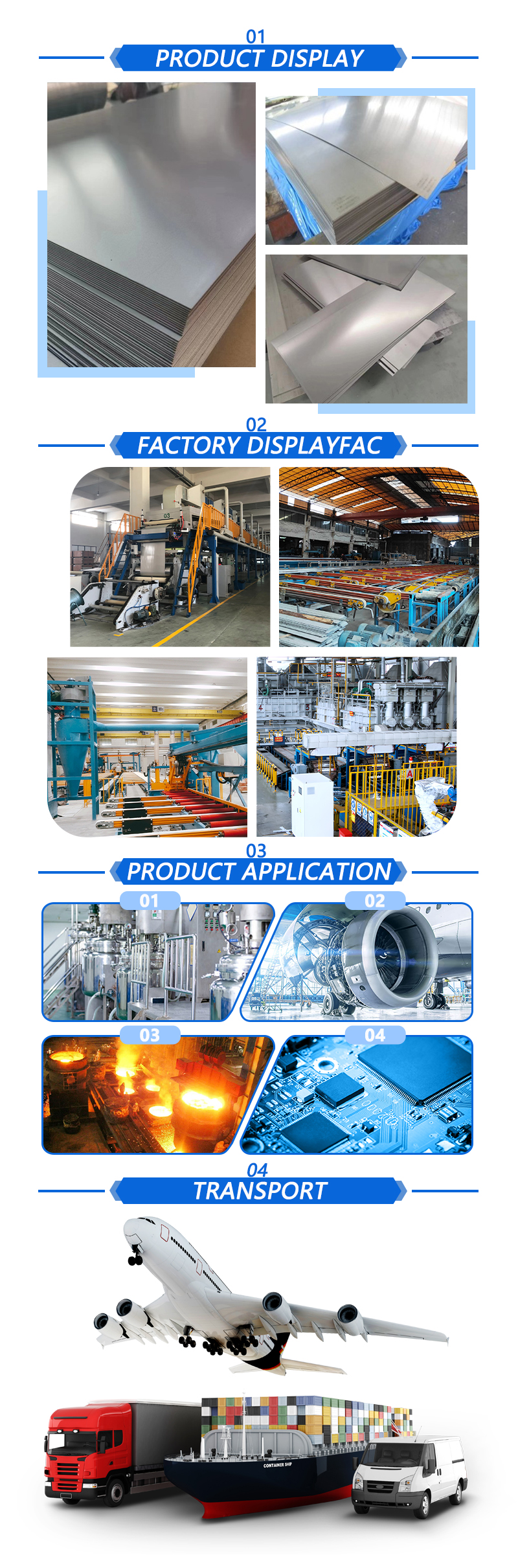Zirconium Alloy Sheet