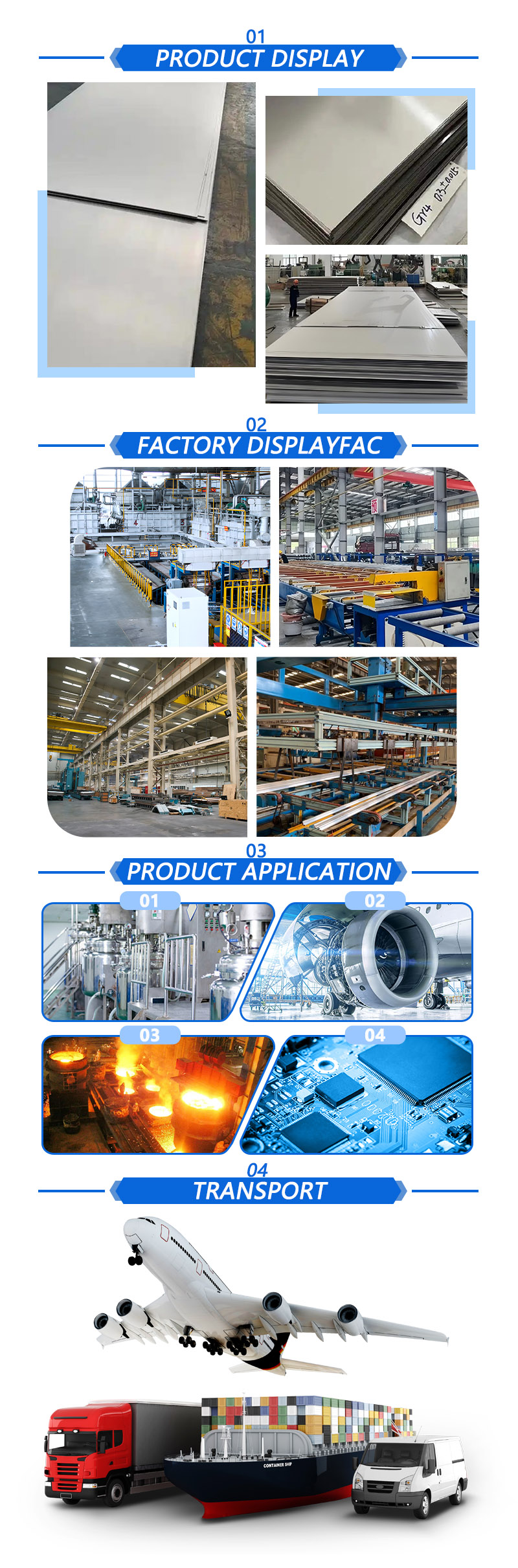 Pure Zirconium Sheet