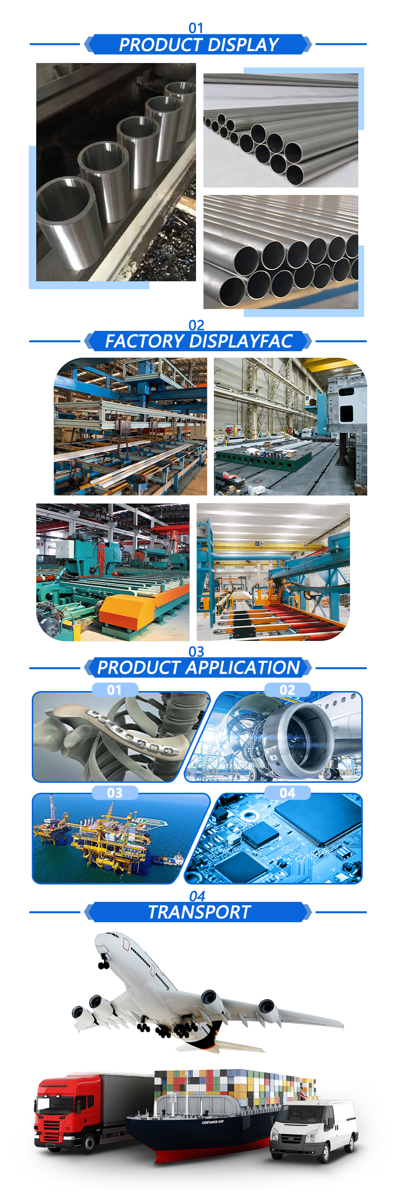 Tantalum Alloy Tube