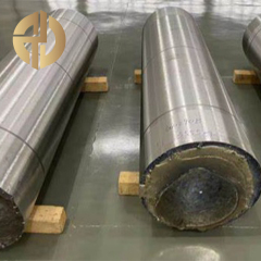 Pure Zirconium Ingots