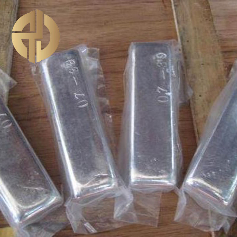 Слитки чистого тантала