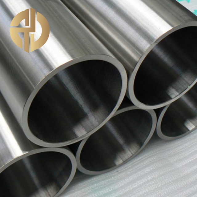 Pure Zirconium Tube