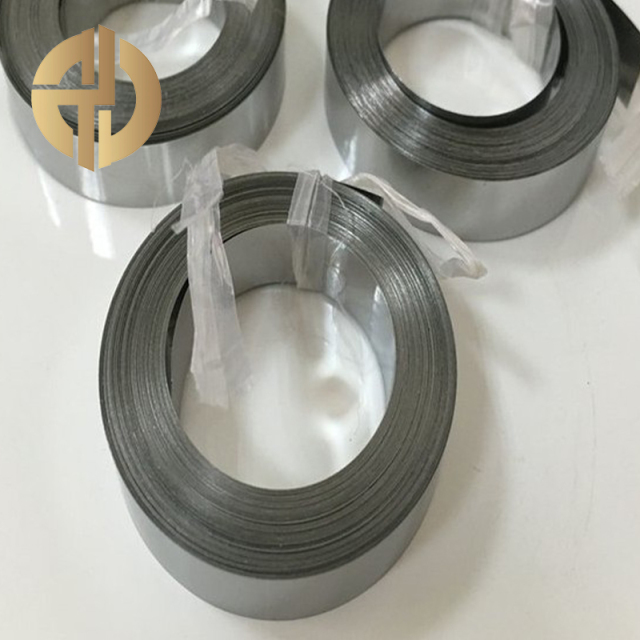 Tantalum Alloy Strip