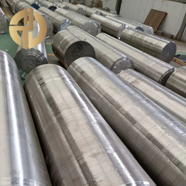 Pure Zirconium Ingots