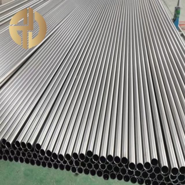 Pure Zirconium Tube