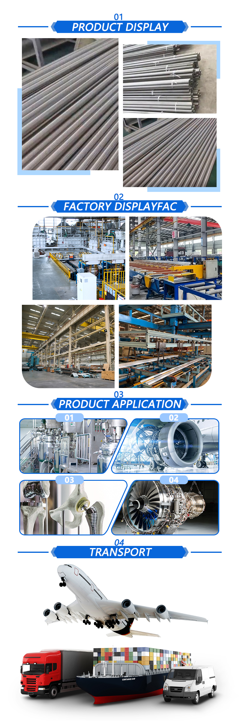 Niobium-titanium Alloy Seamless Tube