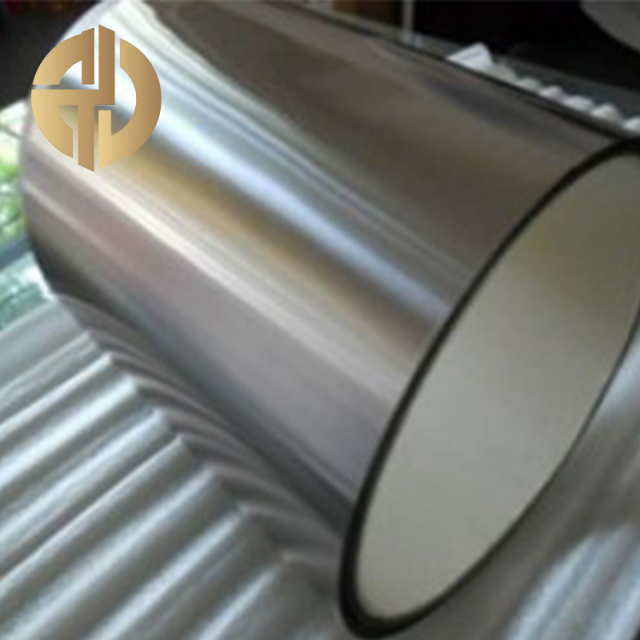 Niobium-tungsten Alloy Foil