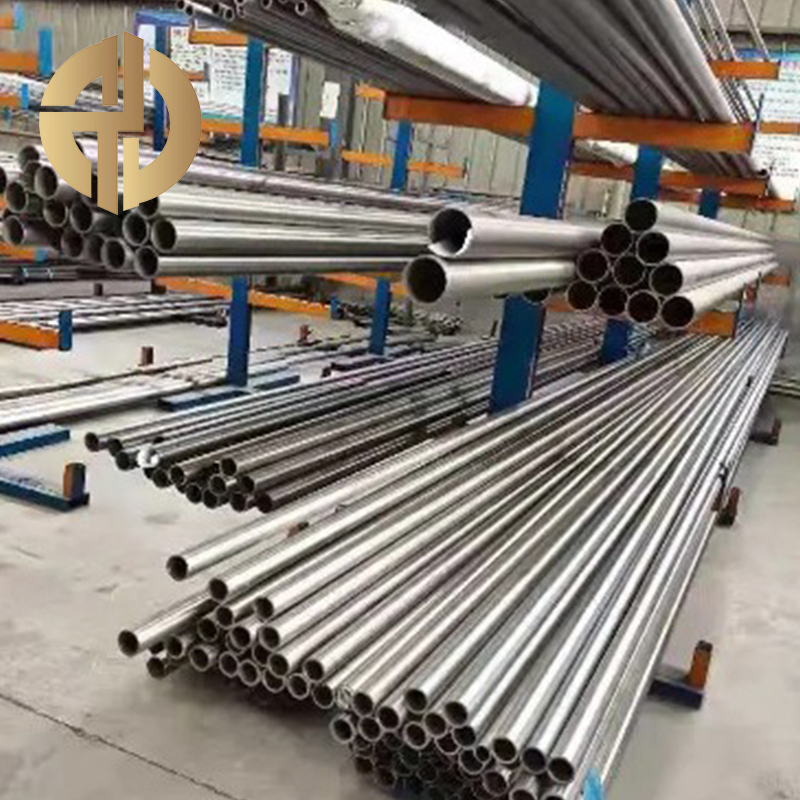 أنبوب غير ملحوم مصنوع من سبيكة النيوبيوم والتنغستن