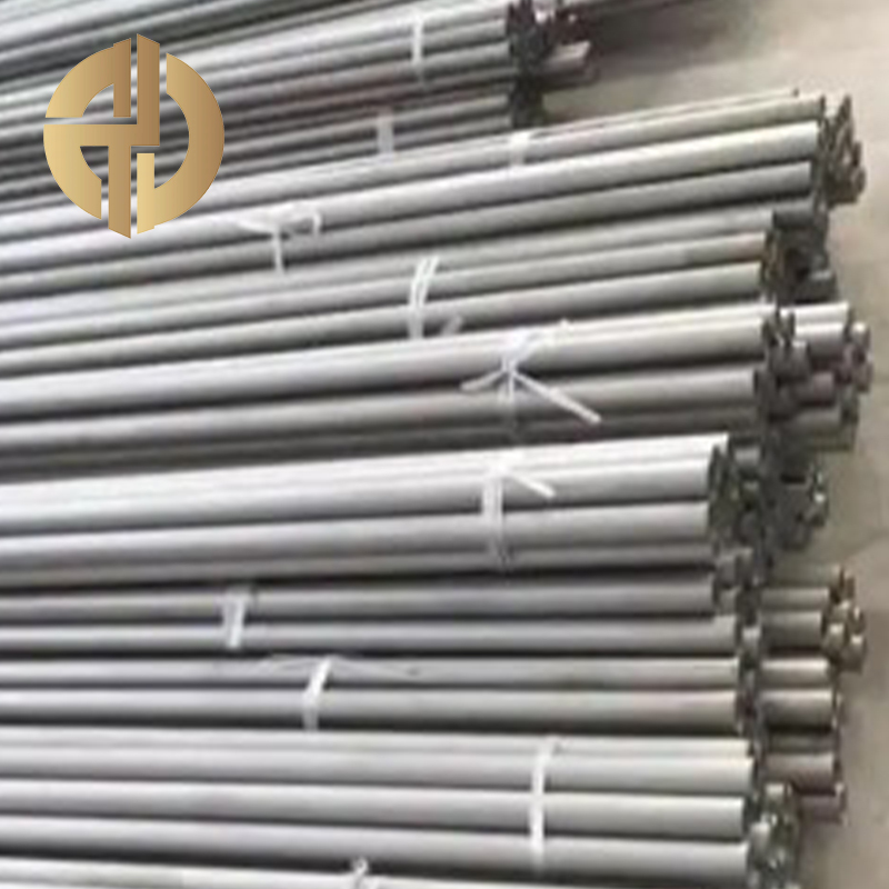 أنبوب غير ملحوم مصنوع من سبيكة النيوبيوم والتيتانيوم