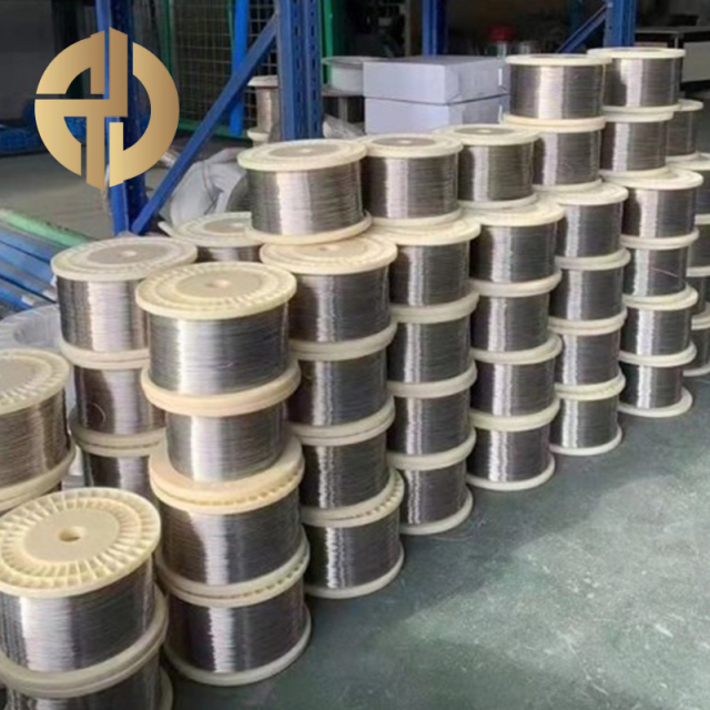 Niobium Alloy Wire