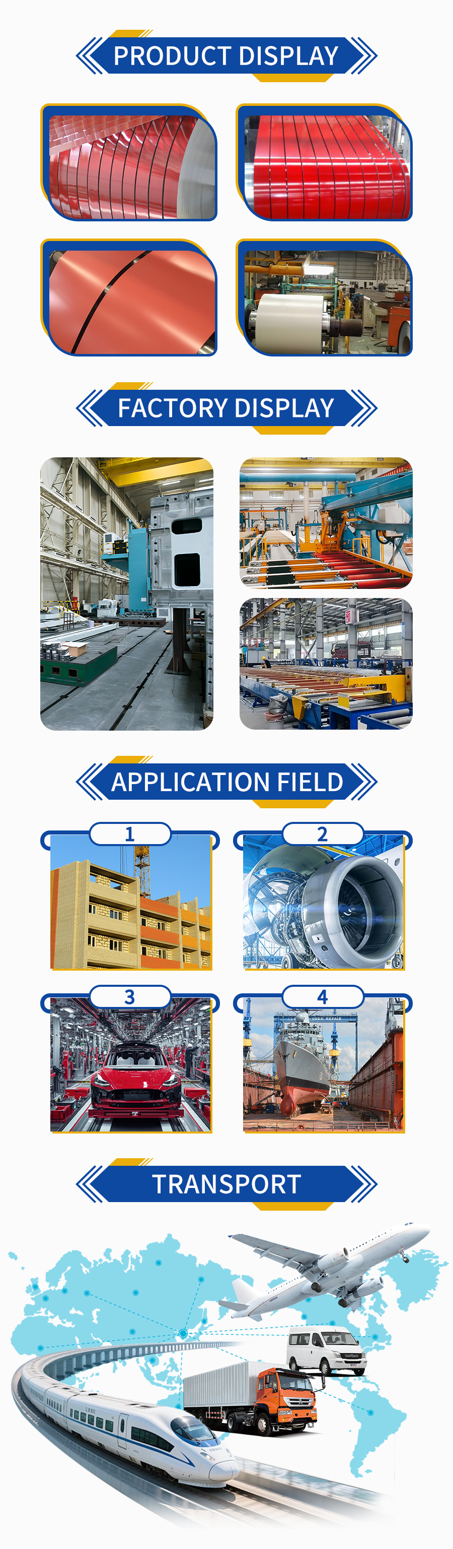 Color-coated steel strip