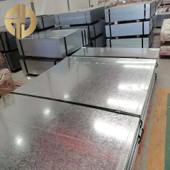 Chapa de acero galvanizado