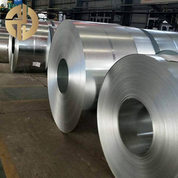 Bobina de acero galvanizado