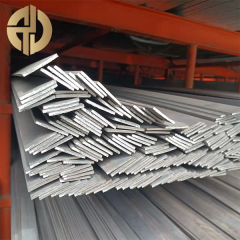 Acero plano galvanizado