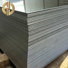 Chapa de acero galvanizado