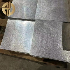 Chapa de acero galvanizado