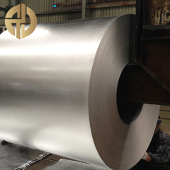 Bobina de acero galvanizado