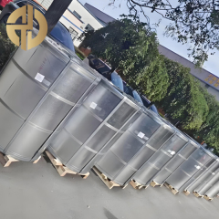 bobina de acero Galvalume