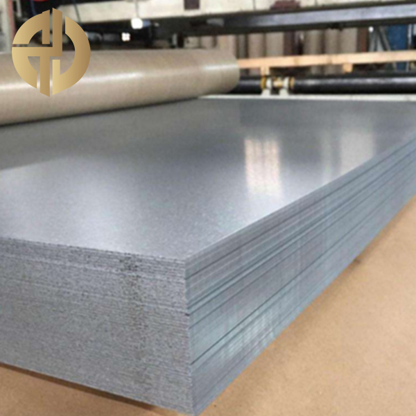 Chapa de acero Galvalume