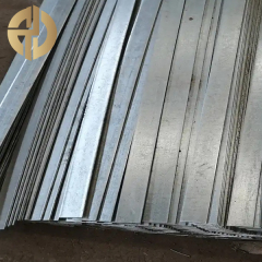 Acero plano Galvalume