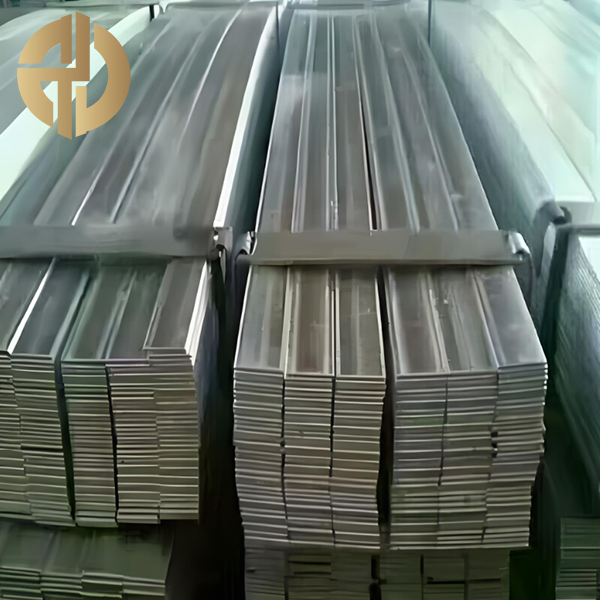 Acero plano Galvalume