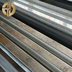 Acero plano Galvalume