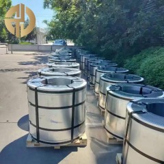 bobina de acero Galvalume