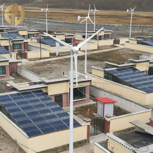 风力发电成套设备