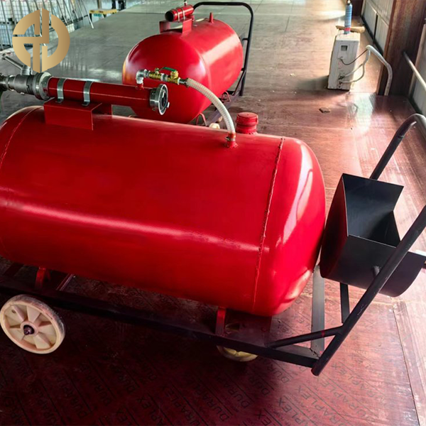 灭火设备
