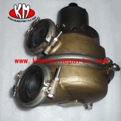 ccec 3074540 kta19 engine raw water pump for Marine