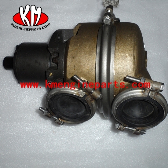 ccec 3074540 kta19 engine raw water pump for Marine
